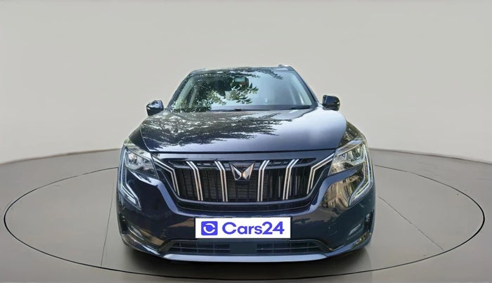 2025 Mahindra XUV700 AX 7 LUXURY D AT 7 STR, Diesel, Automatic, 3,236 km, exterior
