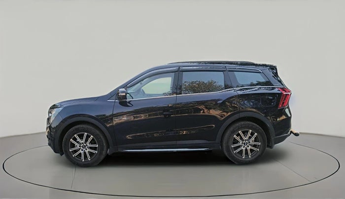 2025 Mahindra XUV700 AX 7 LUXURY D AT 7 STR, Diesel, Automatic, 3,236 km, exterior