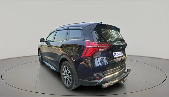 2025 Mahindra XUV700 AX 7 LUXURY D AT 7 STR, Diesel, Automatic, 3,236 km, exterior