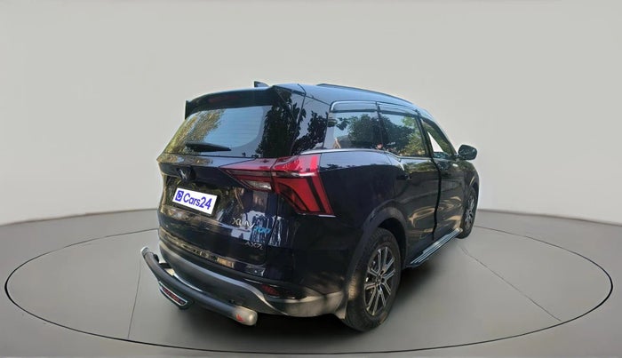 2025 Mahindra XUV700 AX 7 LUXURY D AT 7 STR, Diesel, Automatic, 3,236 km, exterior