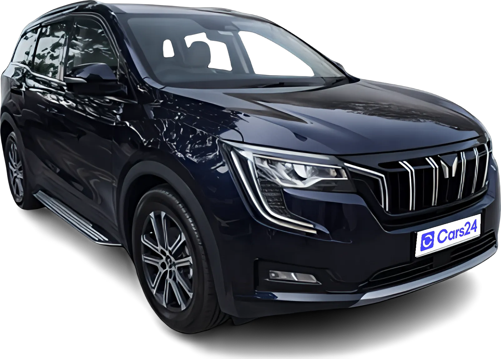 2025 Mahindra XUV700 - SUV - Diesel - Automatic - ₹23.00 lakh