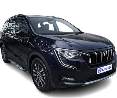 2025 Mahindra XUV700 - SUV - Diesel - Automatic - ₹23.00 lakh