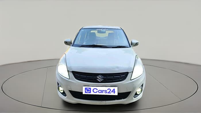 2013 Maruti Swift Dzire ZDI, Diesel, Manual, 2,70,821 km, exterior