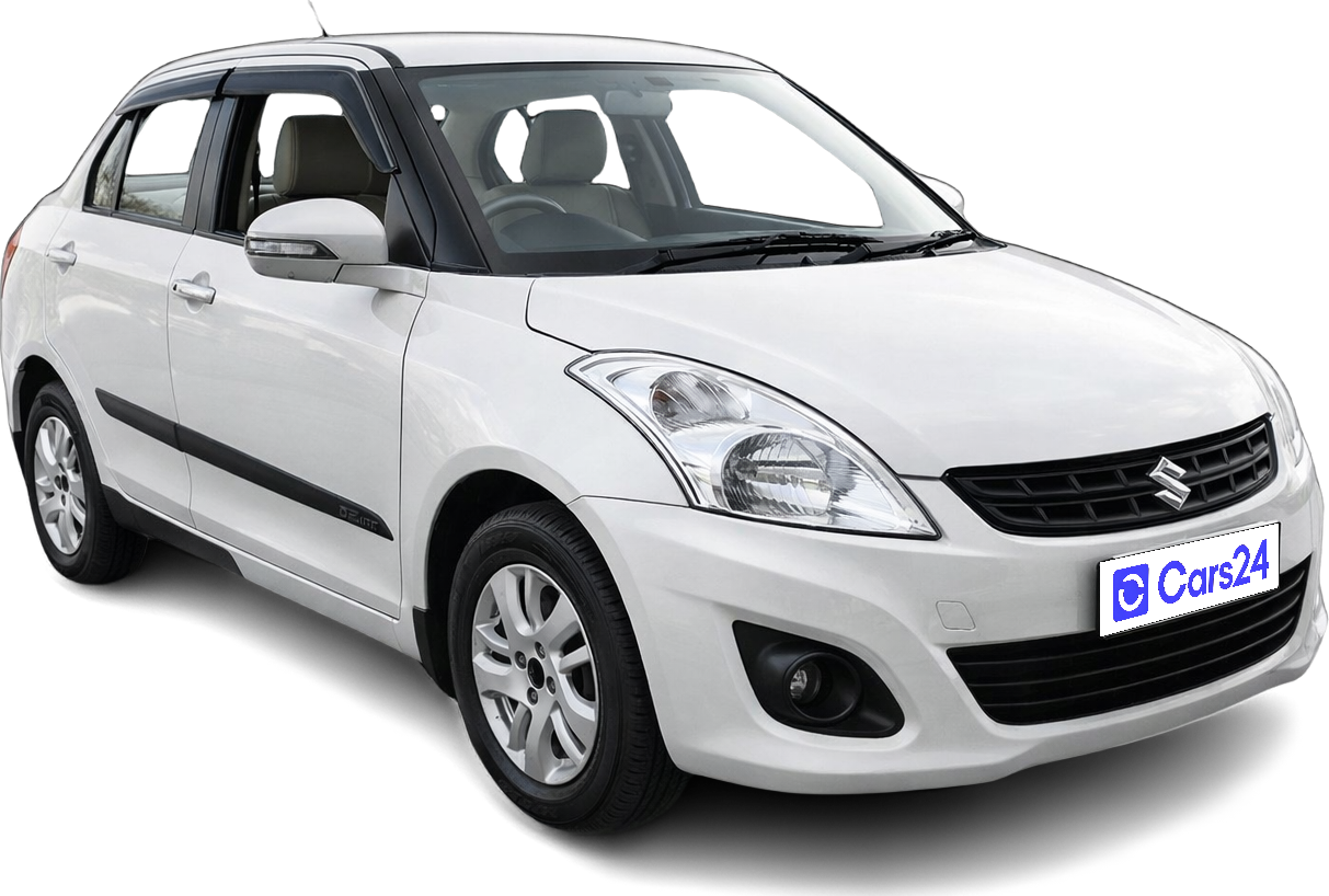 2013 Maruti Swift Dzire - Sedan - Diesel - Manual - ₹2.14 lakh