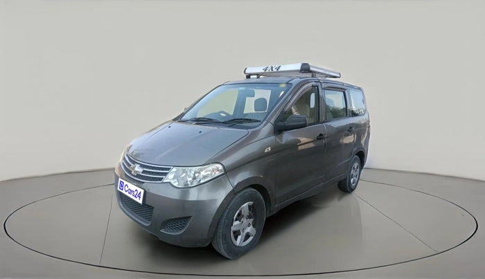 2014 Chevrolet Enjoy 1.3 LS 8 STR, Diesel, Manual, 1,88,499 km, exterior