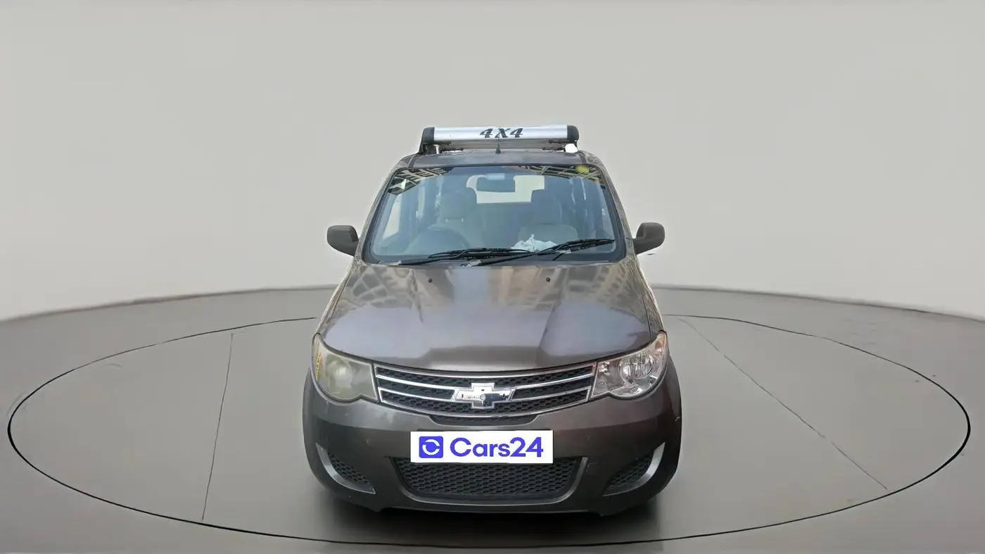 2014 Chevrolet Enjoy 1.3 LS 8 STR, Diesel, Manual, 1,88,499 km, exterior