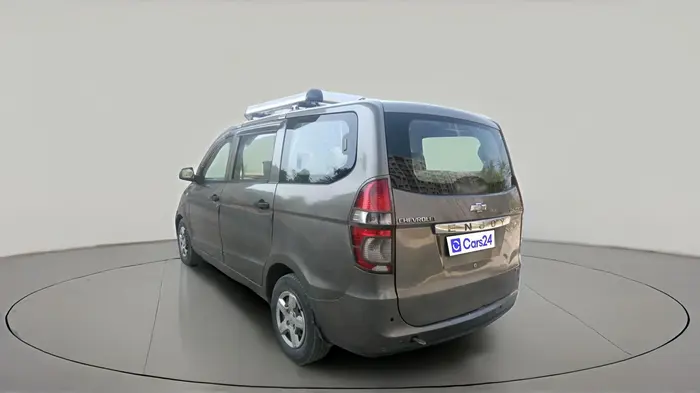 2014 Chevrolet Enjoy 1.3 LS 8 STR, Diesel, Manual, 1,88,499 km, exterior