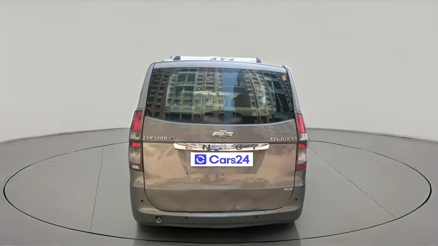 2014 Chevrolet Enjoy 1.3 LS 8 STR, Diesel, Manual, 1,88,499 km, exterior