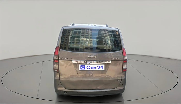 2014 Chevrolet Enjoy 1.3 LS 8 STR, Diesel, Manual, 1,88,499 km, exterior