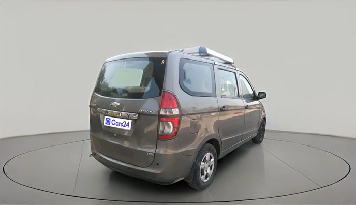 2014 Chevrolet Enjoy 1.3 LS 8 STR, Diesel, Manual, 1,88,499 km, exterior