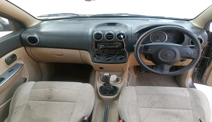 2014 Chevrolet Enjoy 1.3 LS 8 STR, Diesel, Manual, 1,88,499 km, interior