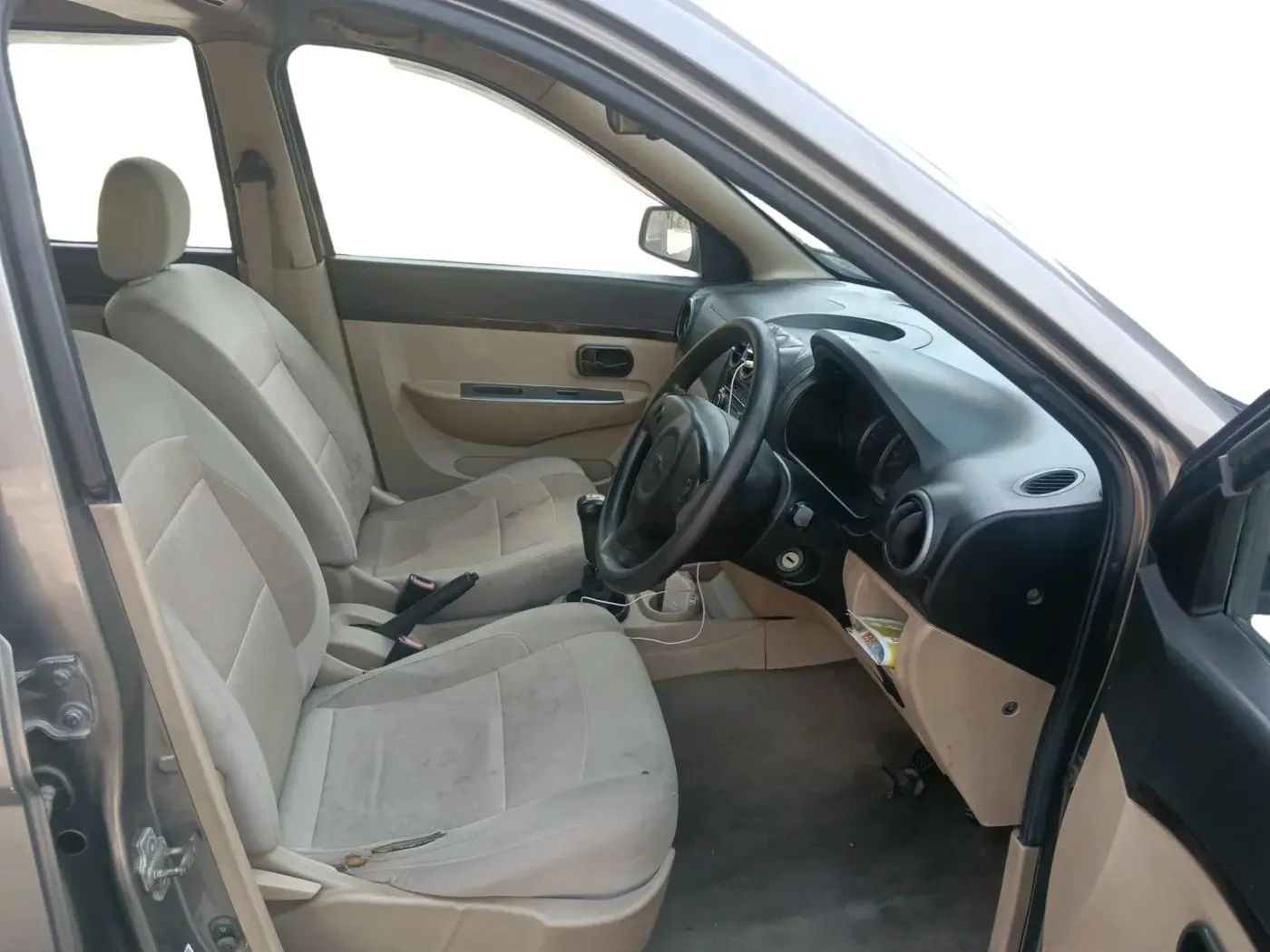 2014 Chevrolet Enjoy 1.3 LS 8 STR, Diesel, Manual, 1,88,499 km, interior