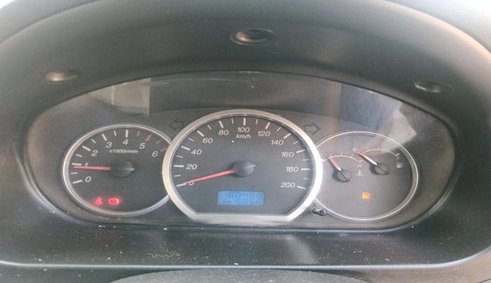 2014 Chevrolet Enjoy 1.3 LS 8 STR, Diesel, Manual, 1,88,499 km, interior