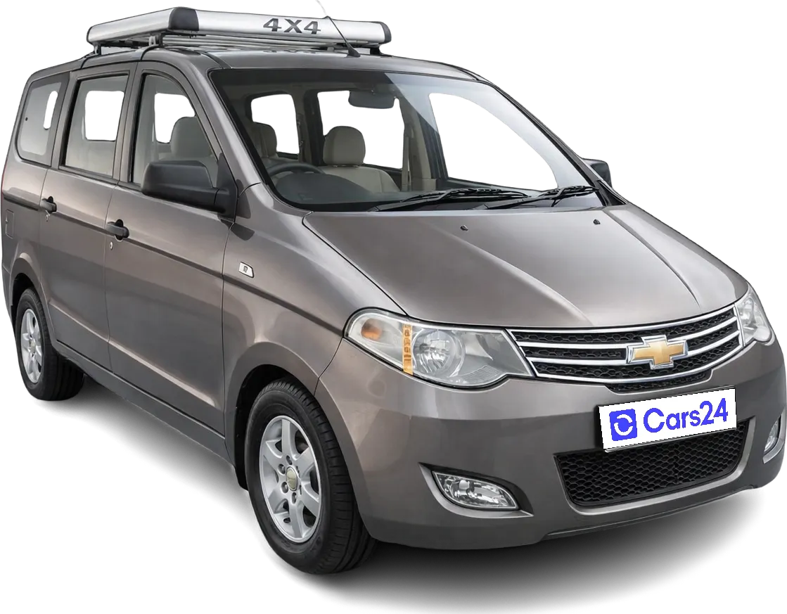 2014 Chevrolet Enjoy - SUV - Diesel - Manual - ₹1.40 lakh