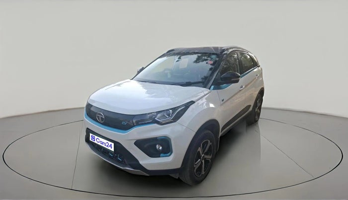2021 Tata NEXON EV XZ PLUS, Electric, Automatic, 1,13,049 km, exterior