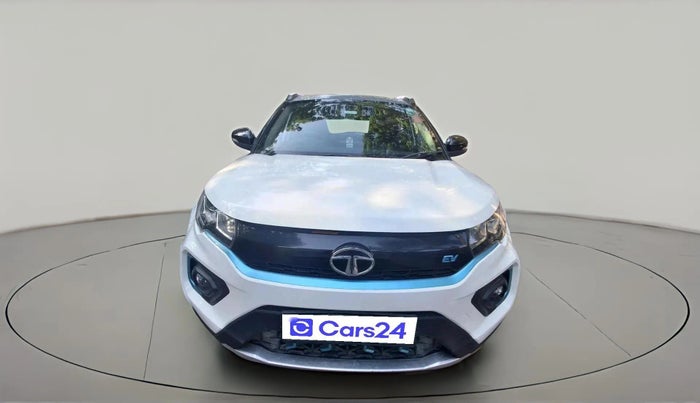 2021 Tata NEXON EV XZ PLUS, Electric, Automatic, 1,13,049 km, exterior
