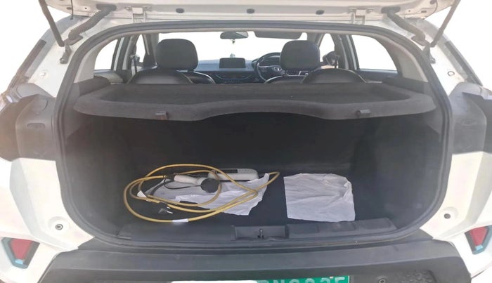 2021 Tata NEXON EV XZ PLUS, Electric, Automatic, 1,13,049 km, exterior
