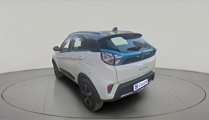 2021 Tata NEXON EV XZ PLUS, Electric, Automatic, 1,13,049 km, exterior