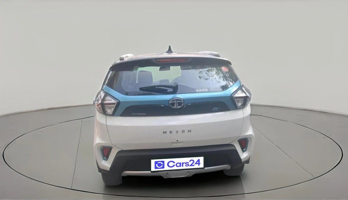 2021 Tata NEXON EV XZ PLUS, Electric, Automatic, 1,13,049 km, exterior