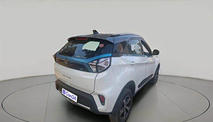 2021 Tata NEXON EV XZ PLUS, Electric, Automatic, 1,13,049 km, exterior