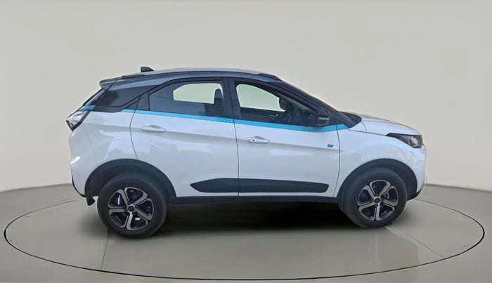 2021 Tata NEXON EV XZ PLUS, Electric, Automatic, 1,13,049 km, exterior
