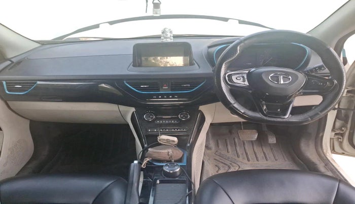 2021 Tata NEXON EV XZ PLUS, Electric, Automatic, 1,13,049 km, interior