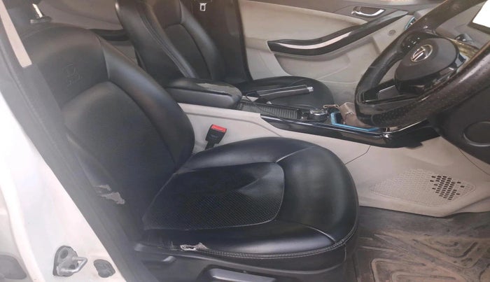 2021 Tata NEXON EV XZ PLUS, Electric, Automatic, 1,13,049 km, interior