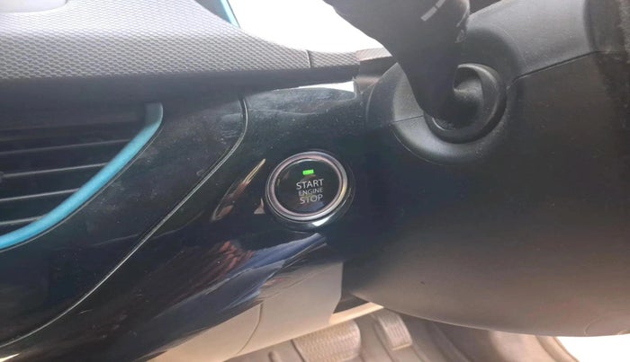 2021 Tata NEXON EV XZ PLUS, Electric, Automatic, 1,13,049 km, interior