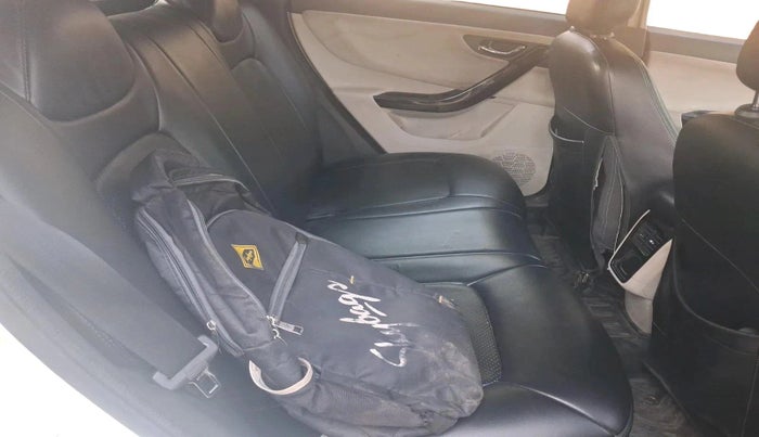 2021 Tata NEXON EV XZ PLUS, Electric, Automatic, 1,13,049 km, interior