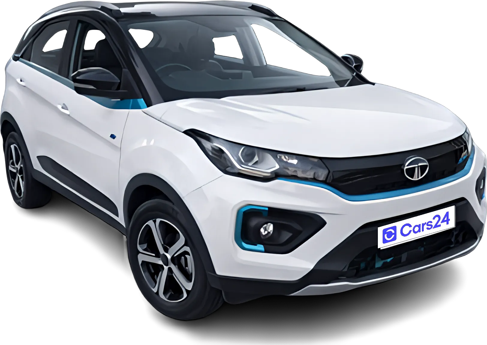 2021 Tata NEXON EV - SUV - Electric - Automatic - ₹7.25 lakh