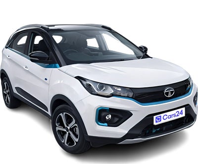 2021 Tata NEXON EV - SUV - Electric - Automatic - ₹7.25 lakh