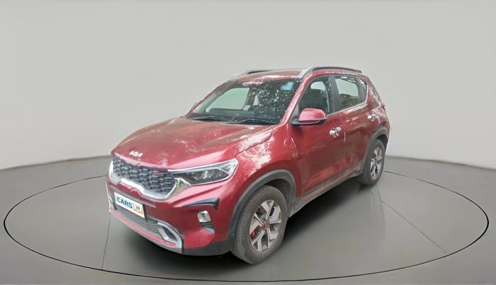 2021 KIA SONET GTX PLUS 1.5, Diesel, Manual, 66,860 km, exterior