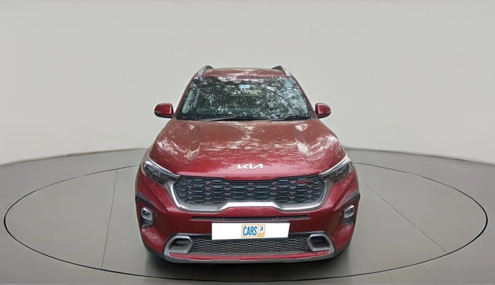 2021 KIA SONET GTX PLUS 1.5, Diesel, Manual, 66,860 km, exterior
