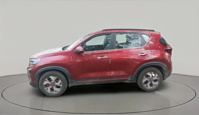 2021 KIA SONET GTX PLUS 1.5, Diesel, Manual, 66,860 km, exterior