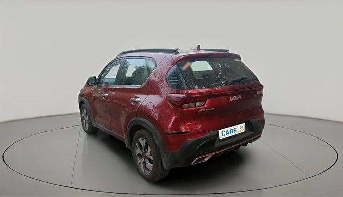 2021 KIA SONET GTX PLUS 1.5, Diesel, Manual, 66,860 km, exterior