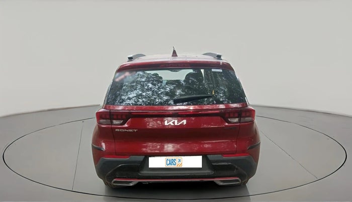 2021 KIA SONET GTX PLUS 1.5, Diesel, Manual, 66,860 km, exterior