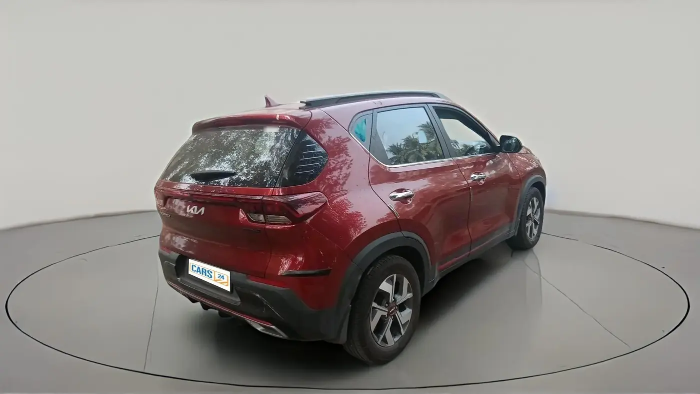 2021 KIA SONET GTX PLUS 1.5, Diesel, Manual, 66,860 km, exterior