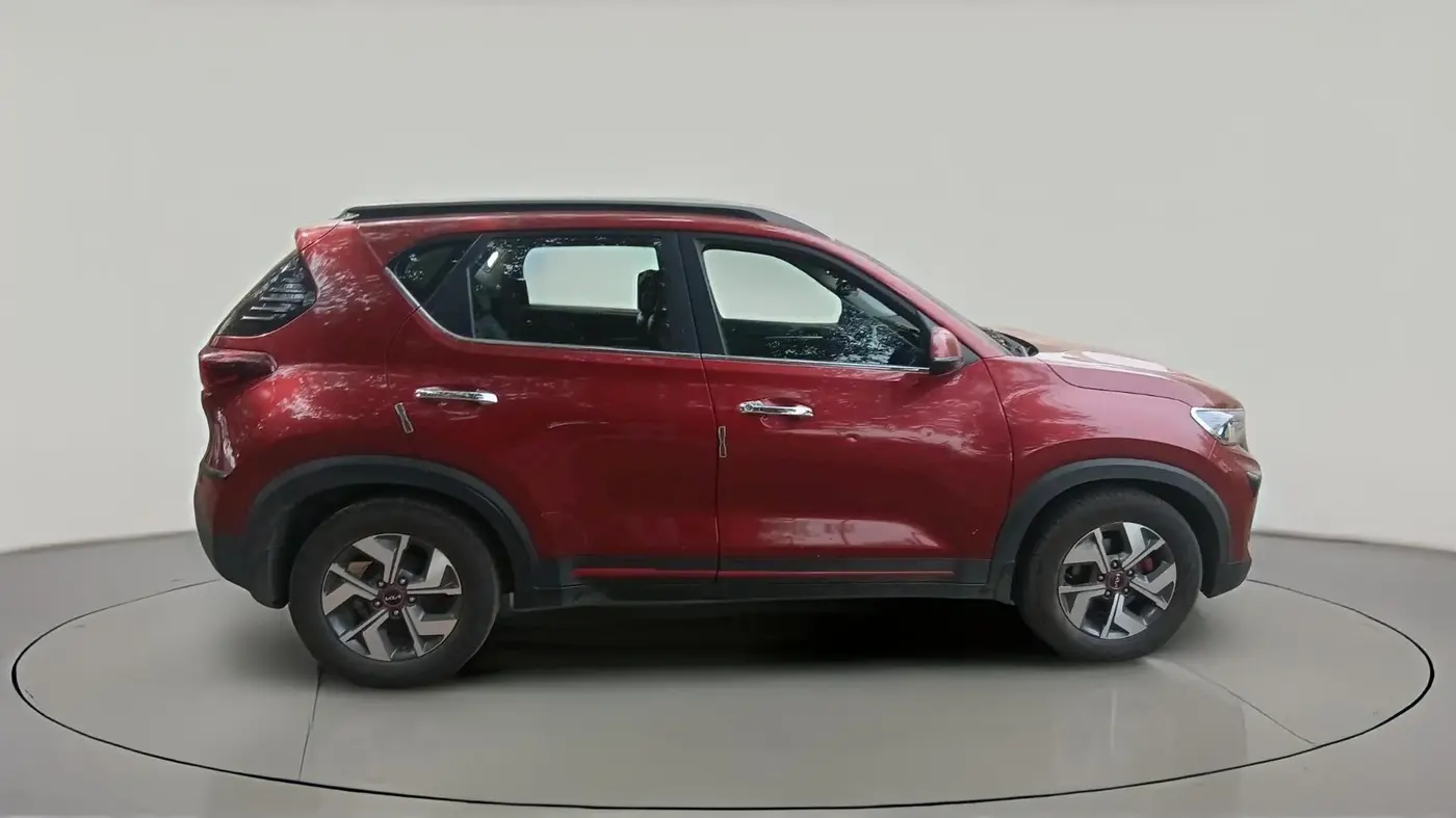 2021 KIA SONET GTX PLUS 1.5, Diesel, Manual, 66,860 km, exterior
