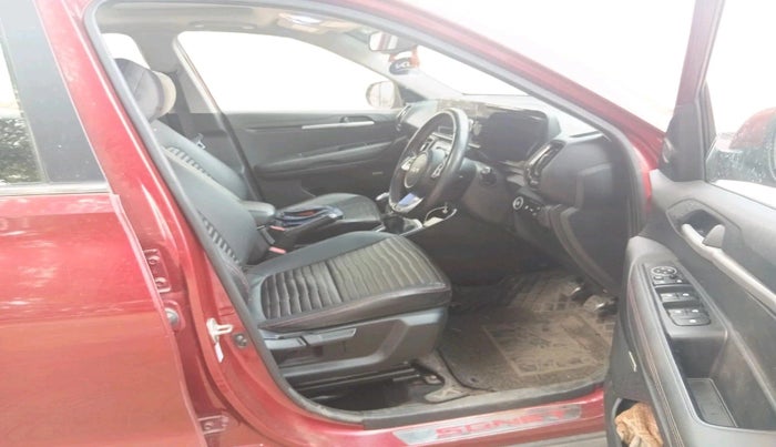 2021 KIA SONET GTX PLUS 1.5, Diesel, Manual, 66,860 km, interior