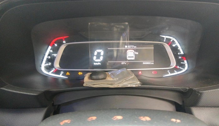 2021 KIA SONET GTX PLUS 1.5, Diesel, Manual, 66,860 km, interior