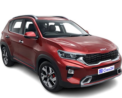 2021 KIA SONET - SUV - Diesel - Manual - ₹8.00 lakh