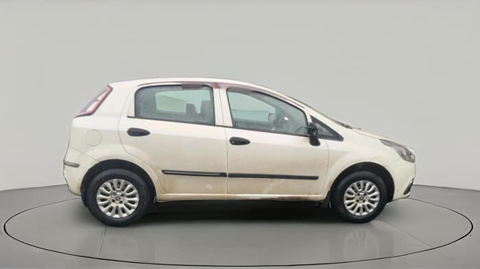 2014 Fiat Punto EVO ACTIVE 1.2, CNG, Manual, 92,561 km, exterior