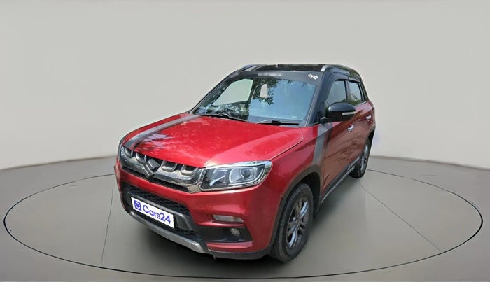 2016 Maruti Vitara Brezza ZDI PLUS, Diesel, Manual, 83,225 km, exterior