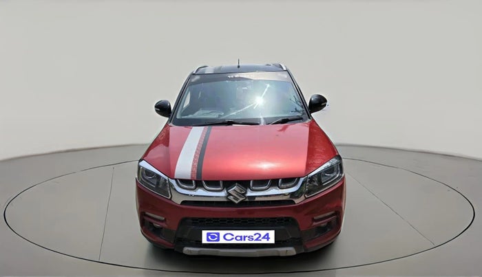 2016 Maruti Vitara Brezza ZDI PLUS, Diesel, Manual, 83,225 km, exterior