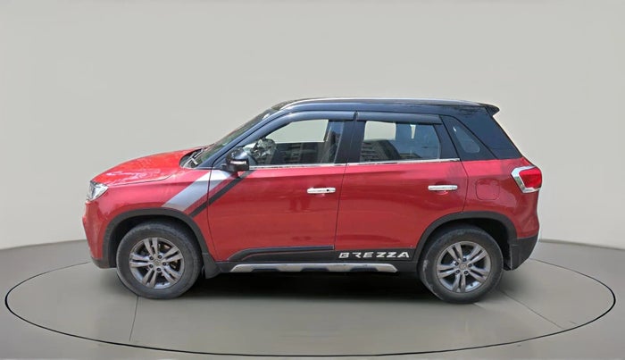 2016 Maruti Vitara Brezza ZDI PLUS, Diesel, Manual, 83,225 km, exterior