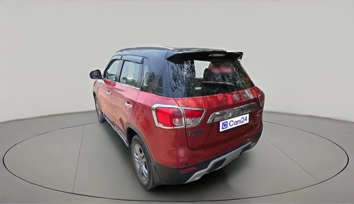 2016 Maruti Vitara Brezza ZDI PLUS, Diesel, Manual, 83,225 km, exterior