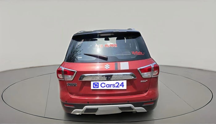 2016 Maruti Vitara Brezza ZDI PLUS, Diesel, Manual, 83,225 km, exterior