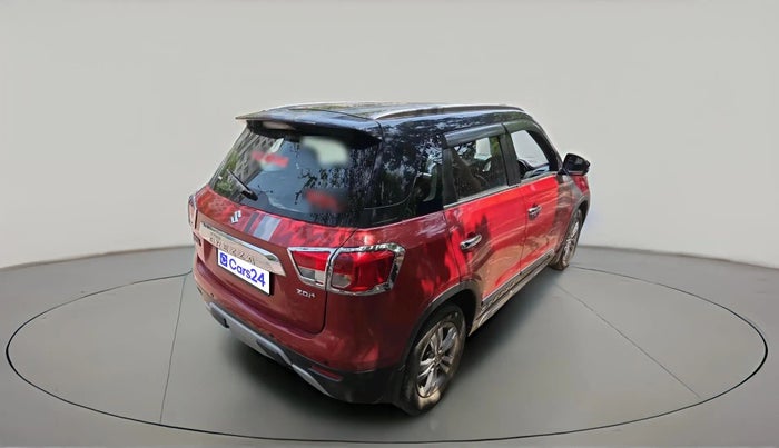 2016 Maruti Vitara Brezza ZDI PLUS, Diesel, Manual, 83,225 km, exterior