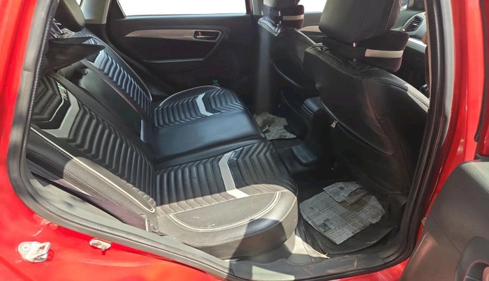 2016 Maruti Vitara Brezza ZDI PLUS, Diesel, Manual, 83,225 km, interior