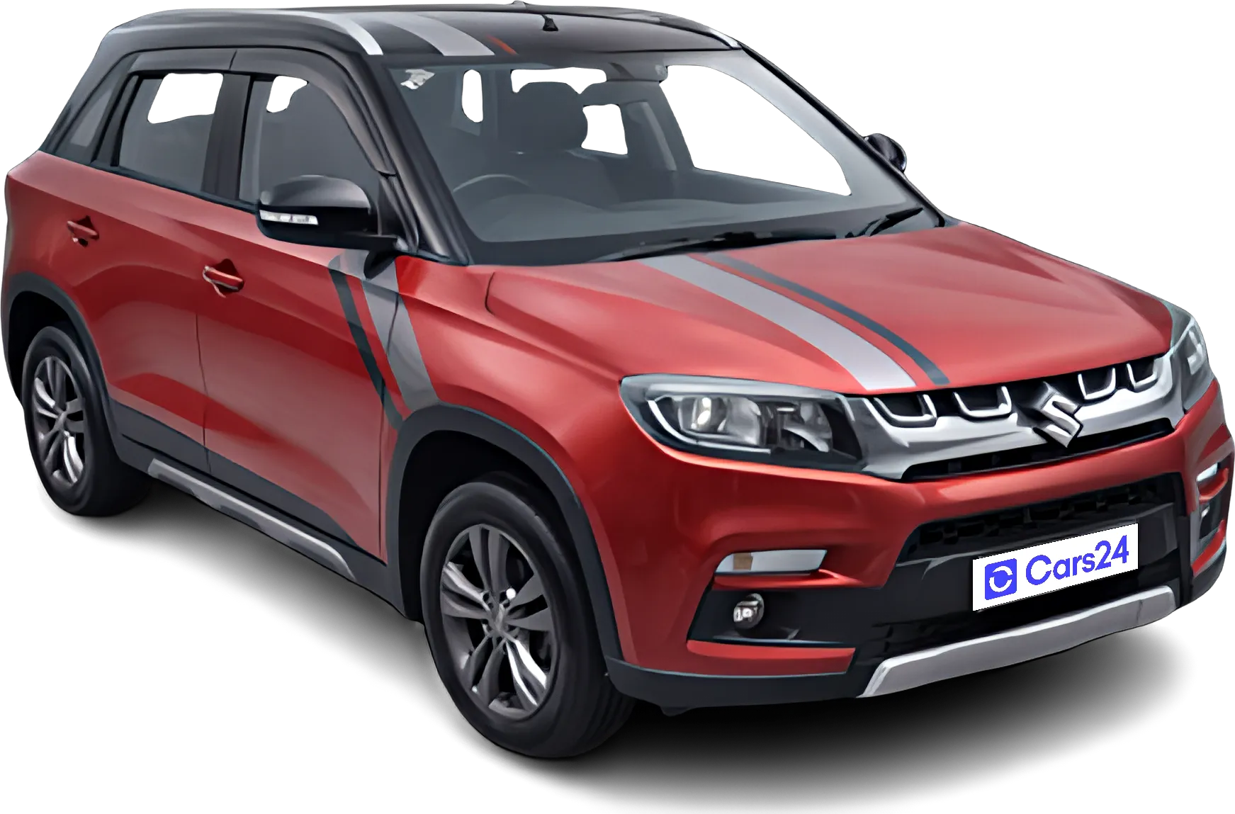 2016 Maruti Vitara Brezza - SUV - Diesel - Manual - ₹5.11 lakh